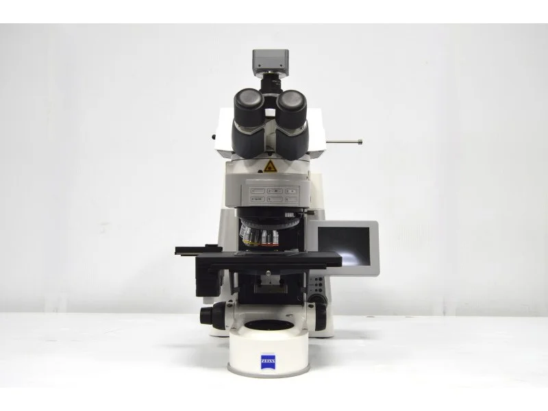 Zeiss AXIO Imager.Z1 Motorized DIC Metallurgical and Materials